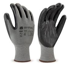 Guantes Mecanico Negro Marca 688-NYN 1,30